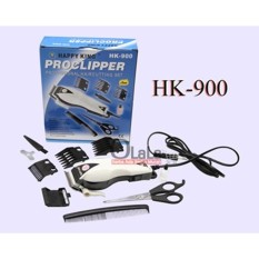 Proclipper Happy King HK 900 Alat Cukur Rambut Mesin Cukur