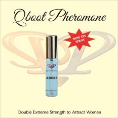 Qboot Pheromone - Adore 10 ml Spray