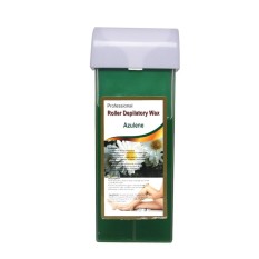 Roll On Hot Depilatory Wax Cartridge Heater Waxing Hair Removal Remove - intl