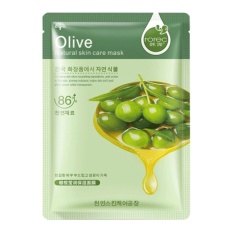 Rorec Natural Skin Care Mask Olive - 30gr