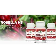 Rosella HS Kapsul - 50 Kapsul - hpai