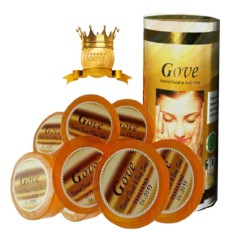 Sabun Gove Natural Facial & Body Soap Sabun Perawatan Kecantikan Original - 5 Pcs