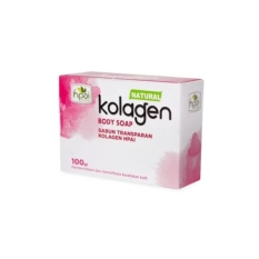 Sabun Kolagen Transparan - HPAI