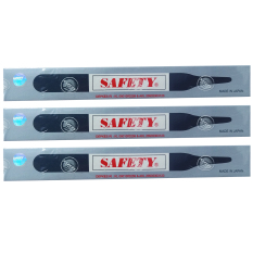 Safety Termometer Air Raksa - Isi 3