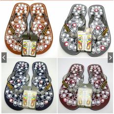 Sandal Kesehatan/Rematik/Refleksi Glisten swiss BELI 1 GRATIS 1