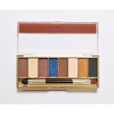Sariayu Colour Trend Eyeshadow Kit Krakatau
