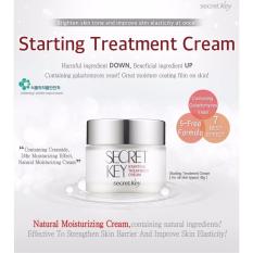 Secret Key Starting Treatment Cream 50ml - Pelembab Krim Wajah Asli dari Korea