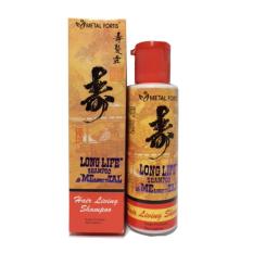 Shampo Metal 200ml