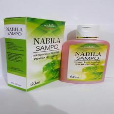 Shampo Nabila Anti Kutu dan Penyubur Rambut