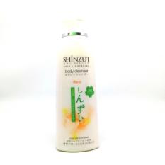 Shinzui Body Cleanser Hana - 250Ml