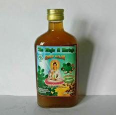 ERAGON Shop Sirup kelor 100% alami dan berkhasiat