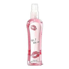 SO..? KISS ME BODY MIST 100 ML