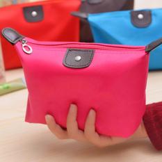 TOKO49 - Tas Dompet Kosmetik Alat Make Up - Hitam