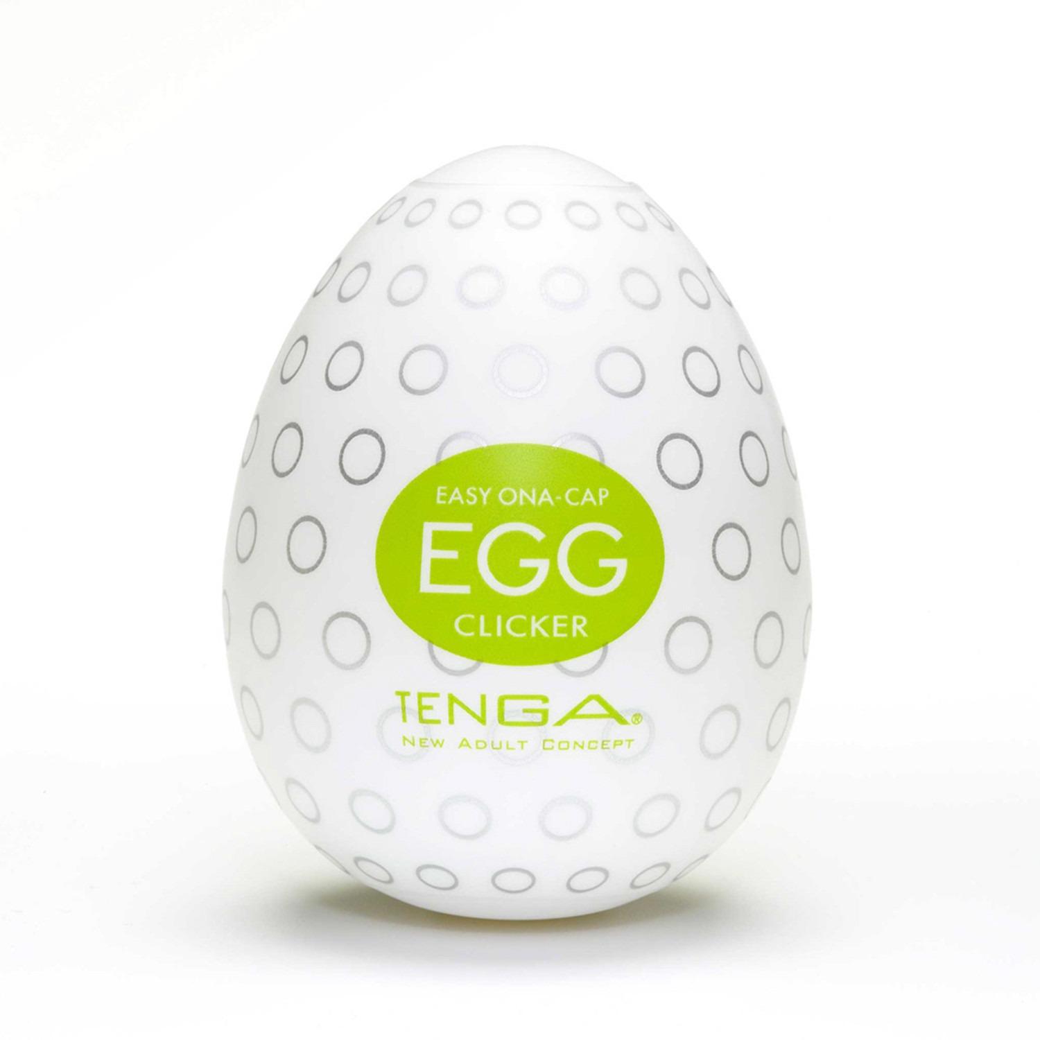 Tenga Egg - Easy Ona Cap