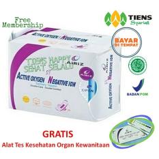 Tiens Airiz Pembalut Kesehatan untuk Siang (Paket Promo) by Tiens Happy Sehat Selalu
