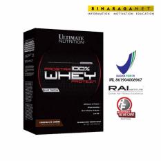Ultimate Nutrition - Prostar Whey Protein 1Lbs Chocolate