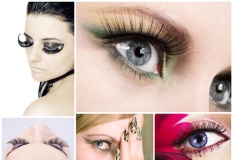 Ultra-tipis Magnetic Mata Bulu Mata 7mm 3D Reusable Palsu Magnet Eyelashes A-Intl