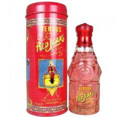 Versace Red Jeans EDT-75 ml