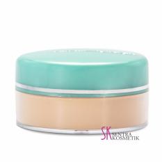 Wardah Everyday Luminous Face Powder 01 - Light Beige