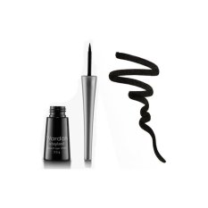 Wardah EyeXpert Staylast Liquid Eyeliner Black - Warna Tegas Waterproof Eyeliner