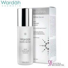 Wardah White Secret Pure Treatment Essence - 100 ml