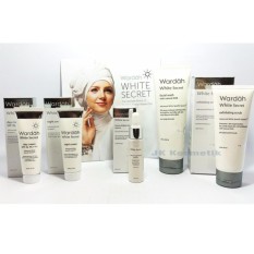 Wardah White Secret Series Paket Ekonomis - Komplit