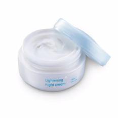 Wardah Lightening Night Cream Step 2 - 30gr