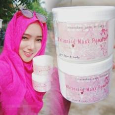 Whitening Mask Powder (WMP)-Masker Bubuk Korea