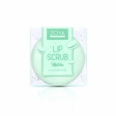 Zoya Cosmetics Lip Scrub - Matcha