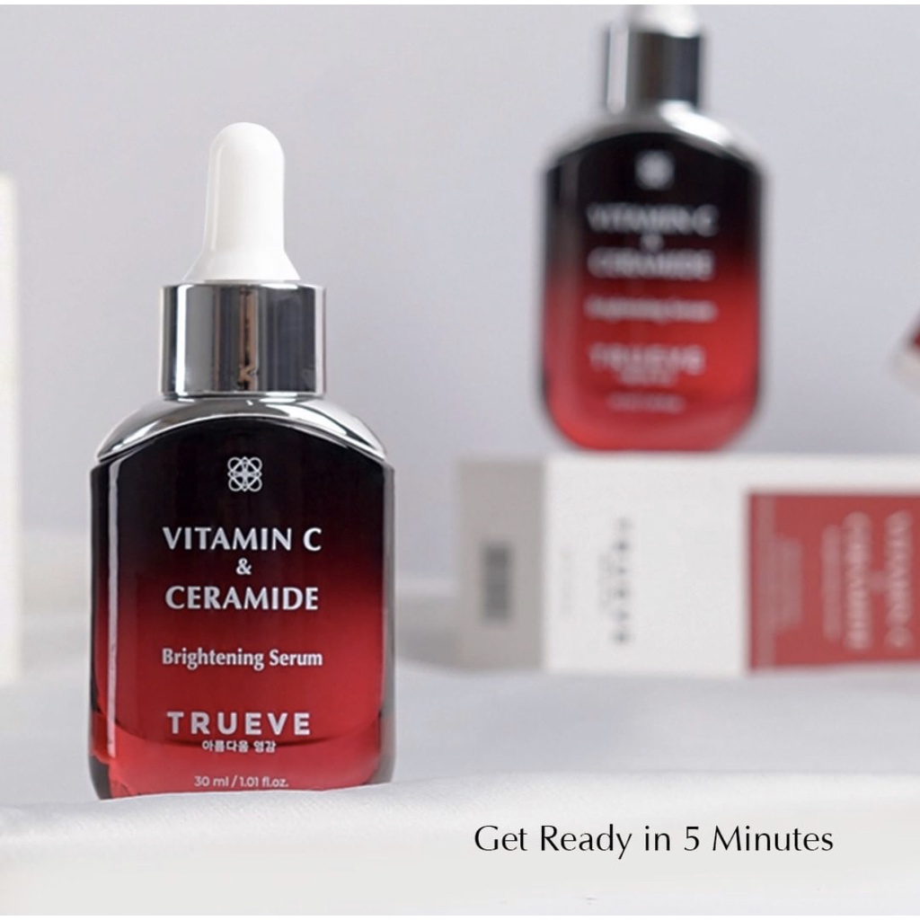 Serum TRUEVE All Varian Acne Care BHA Cica Luminous Dark Spot