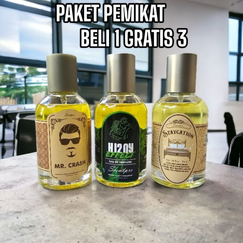 Beli Dapat Pcs Parfum Pemikat Wanita Parfum Viral Parfum Mr Crush