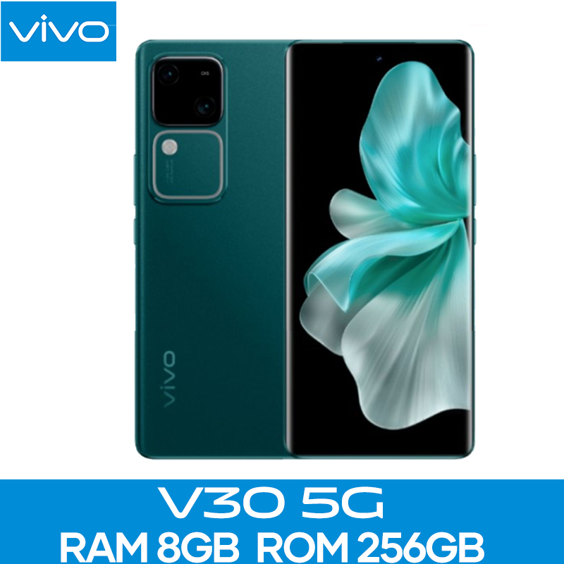 Vivo V30 5G V29e 5G RAM 12GB 8GB Extended ROM 512GB NFC 80W FastCharge