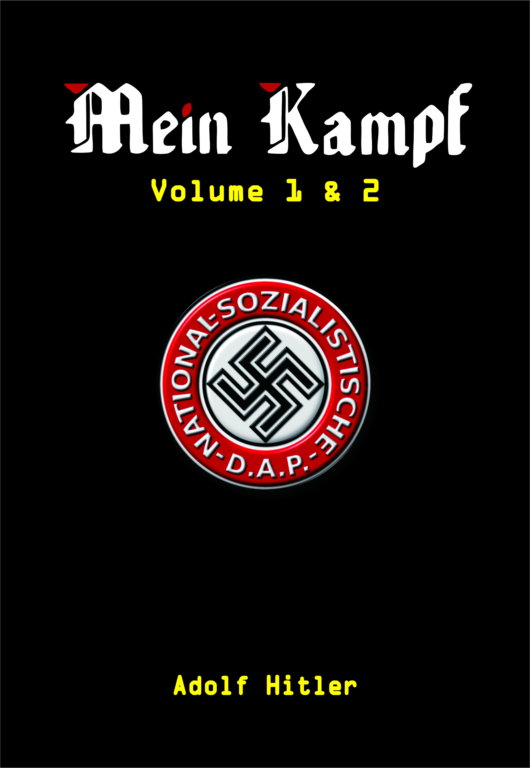 Mein Kampf Hitler Narasi Lazada Indonesia