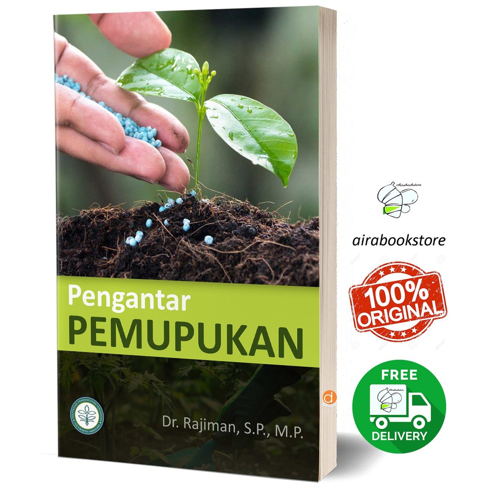 Buku Pengantar Pemupukan Bw Lazada Indonesia