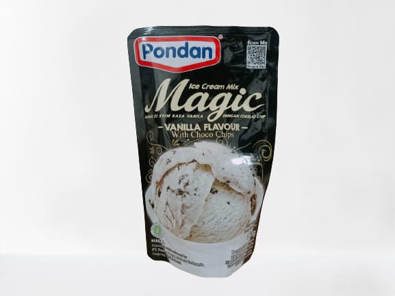 PONDAN ICE CREAM MAGIC 160 GR ALL VARIANT TEPUNG PEMBUAT ICE CREAM