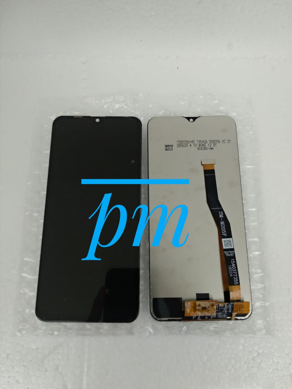 Lcd Samsung M M Fullset Touchscreen Black Original Oem Oled