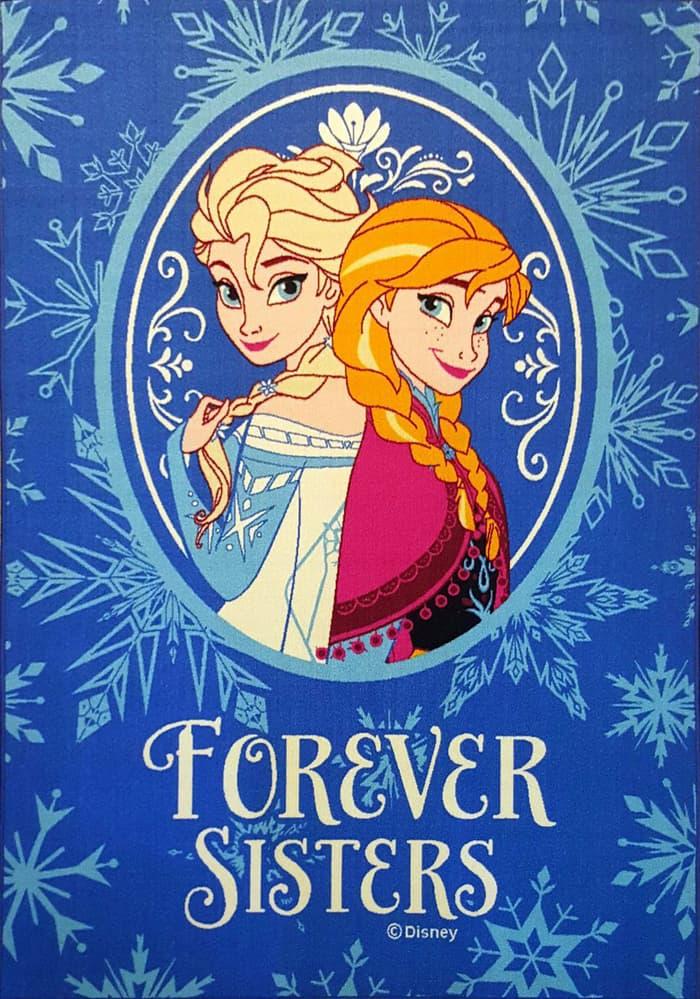 TERLARIS Karpet Karakter Disney Frozen-02 100x140cm - comeHknL