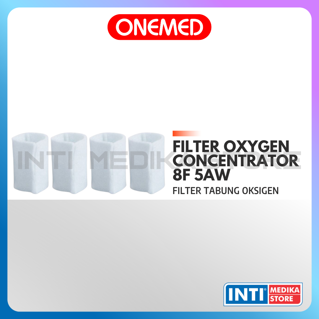 Onemed Filter Oxygen Concentrator F Aw Spare Part Tabung Oksigen