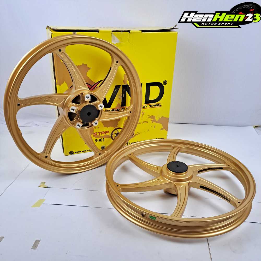 Velg Racing MX KING Ring 17 VND Racing Original Lazada Indonesia