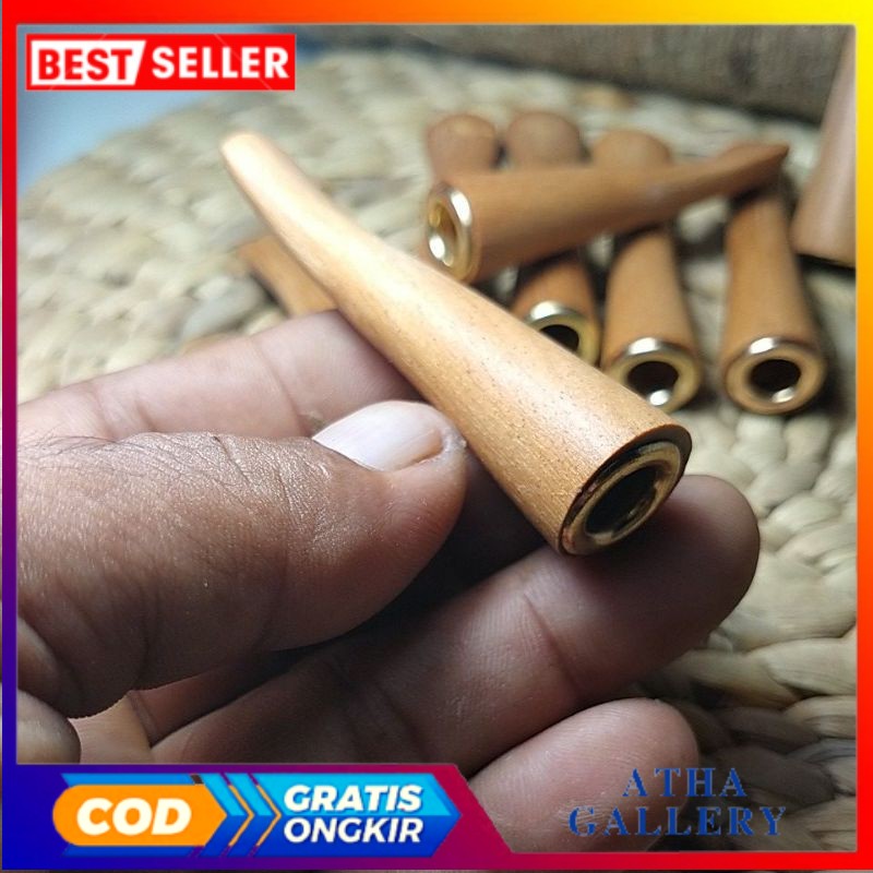 Once Pipa Rokok Kayu Cendana Kraton Minimalis Lazada Indonesia