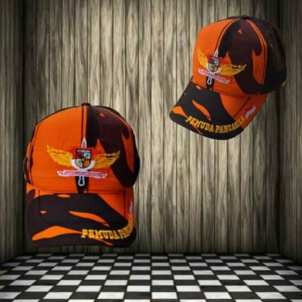 Topi Bordir Pemuda Pancasila Lazada Indonesia