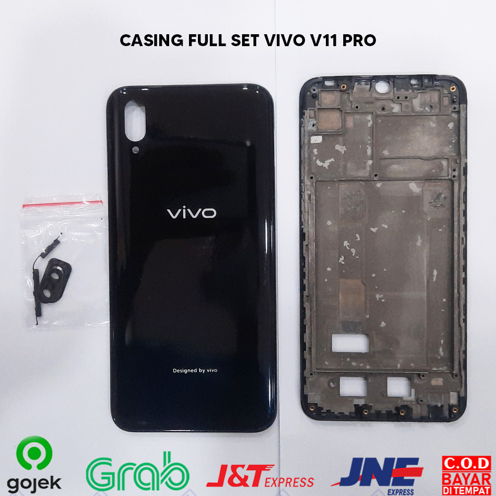 CASING FULLSET VIVO V11 PRO CASING HOUSING Lazada Indonesia