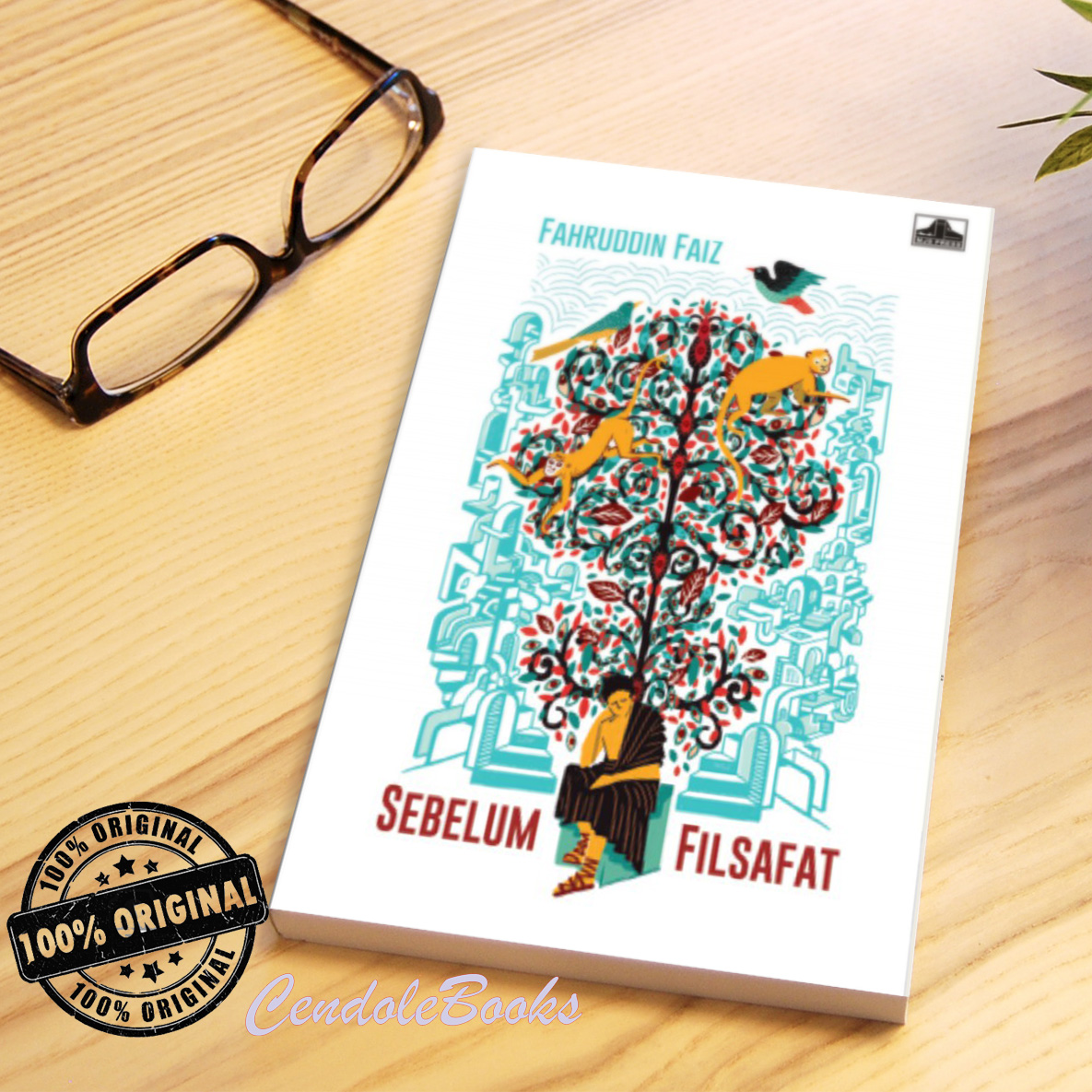 Buku Sebelum Filsafat Fahruddin Faiz Lazada Indonesia