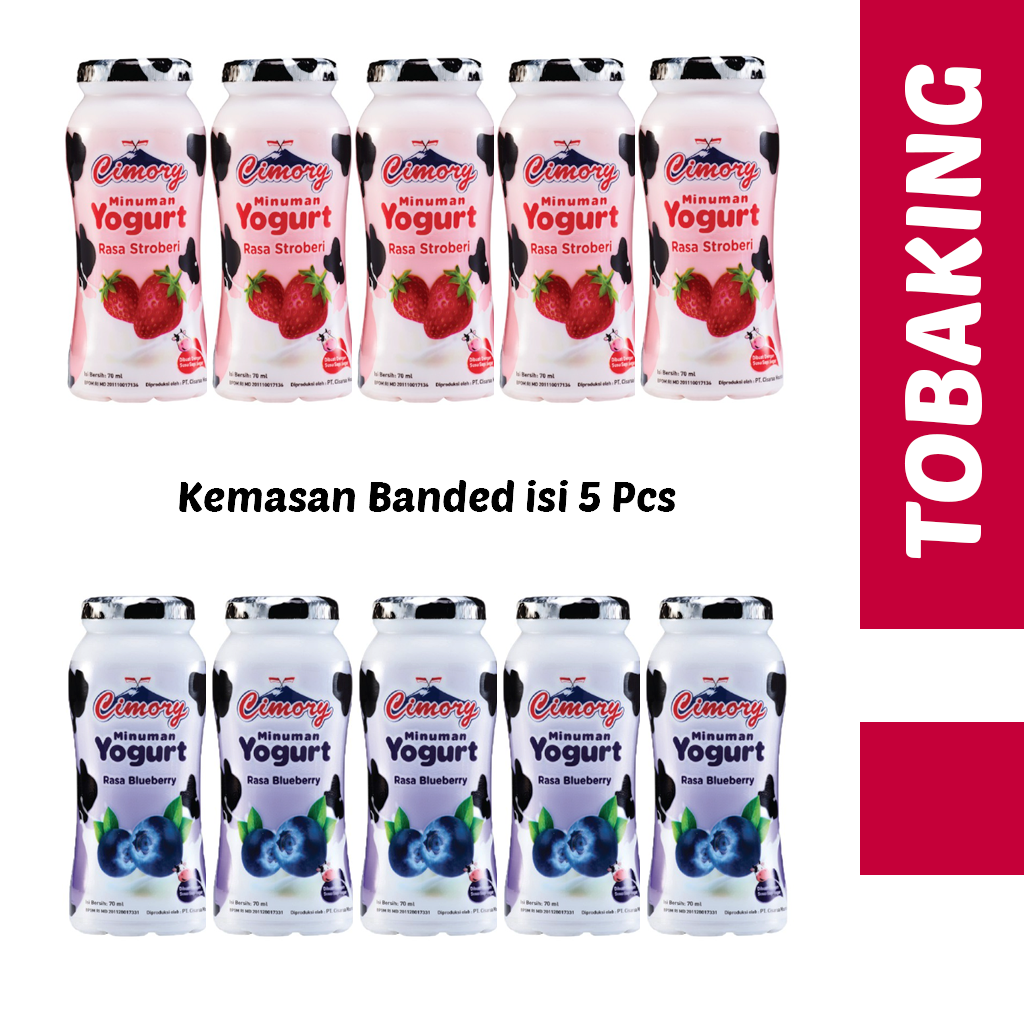 Cimory Yogurt Drink Ml Banded Isi Botol Lazada Indonesia