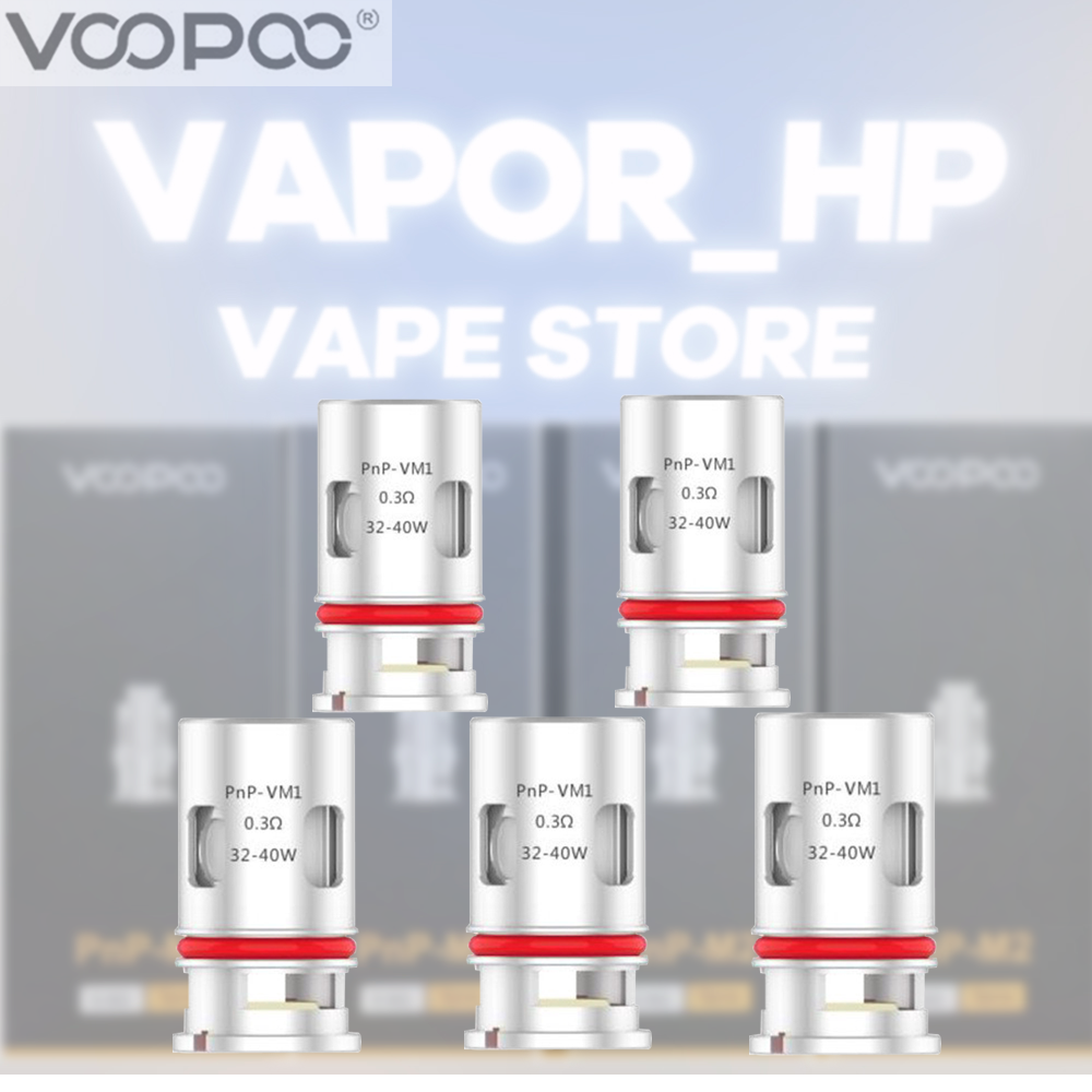 Coil Vinci Air Coil Navi Voopoo Vinci 0 3ohm 0 45ohm 0 6ohm