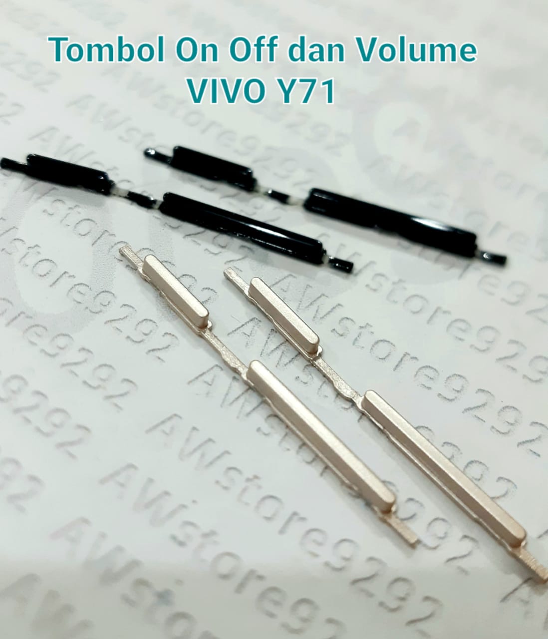 Tombol Power On Off Dan Volume Luar VIVO Y71 Lazada Indonesia