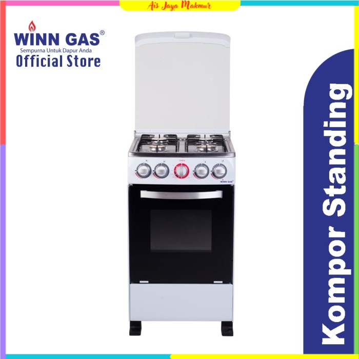 Kompor Oven Win Gas W Tungku Lazada Indonesia