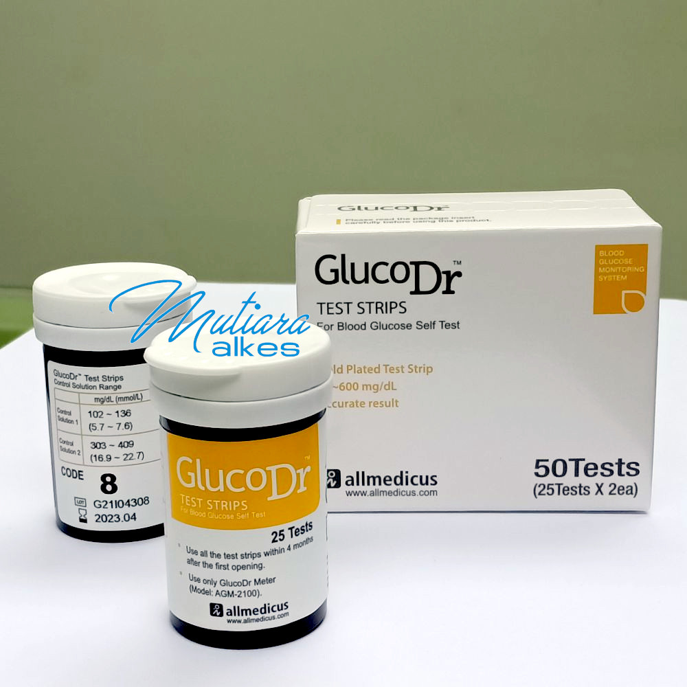 GLUCO DR Strip Gluco DR Biosensor AGM 2100 Strip GlucoDR Bio Sensor