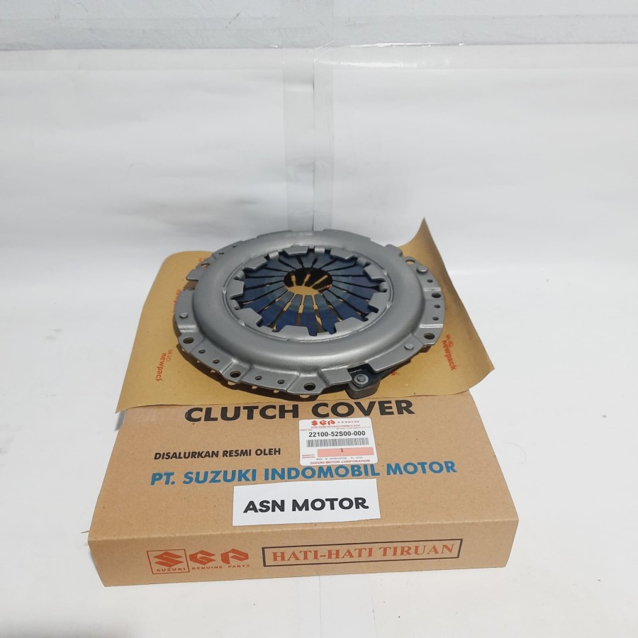 CLUTCH COVER DEKRUP MATAHARI NEW CARRY 2019 UP Lazada Indonesia