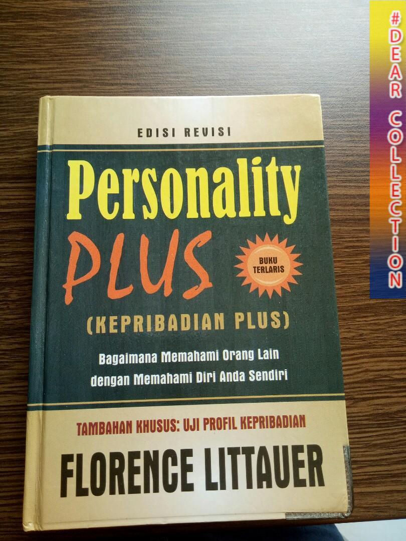 Buku Personality Plus Kepribadian Plus By Florence Littauer Lazada